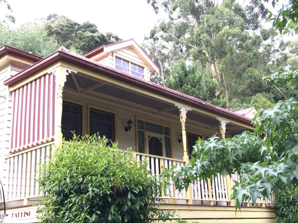 Charnwood Cottages In Warburton Habitación foto