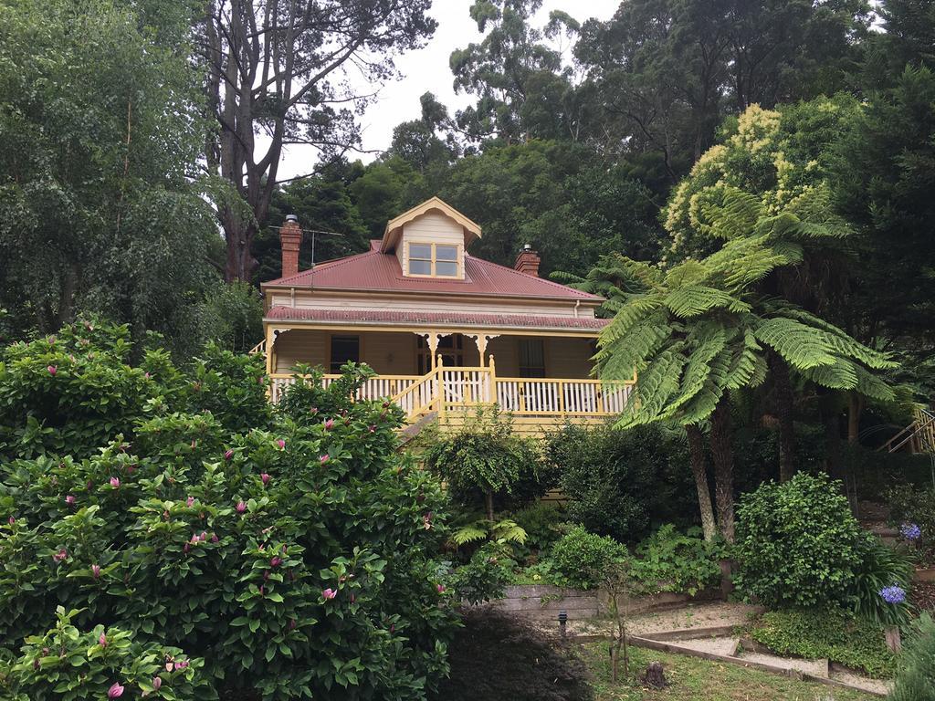 Charnwood Cottages In Warburton Habitación foto