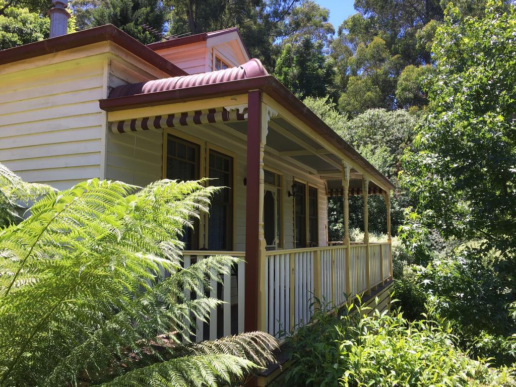 Charnwood Cottages In Warburton Habitación foto
