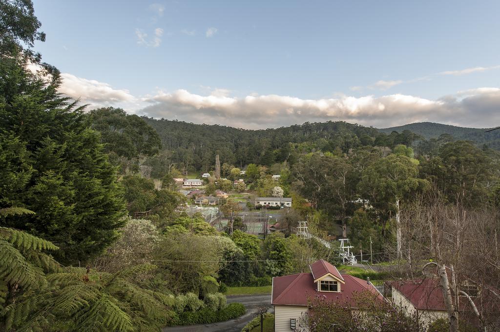 Charnwood Cottages In Warburton Habitación foto