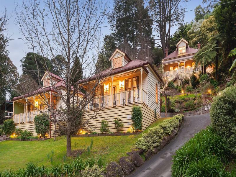 Charnwood Cottages In Warburton Exterior foto